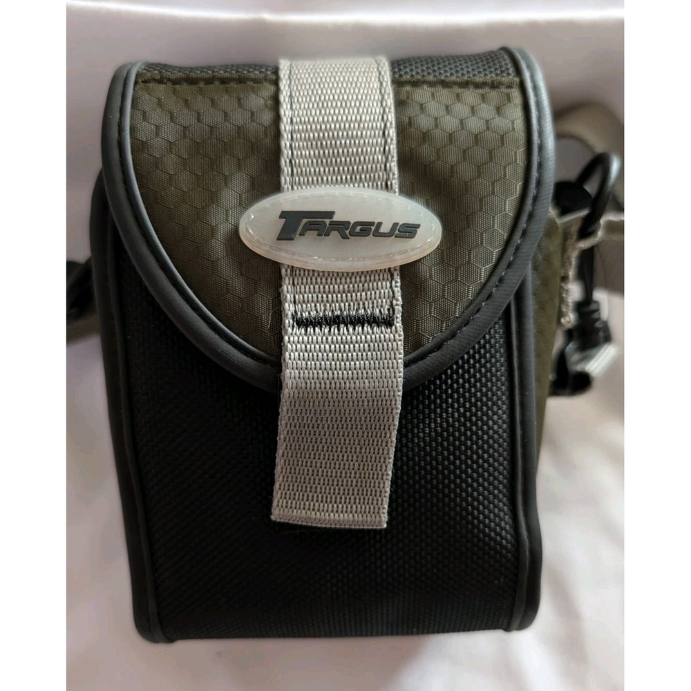 Targus Padded Over Shoulder Travel Camera Bag Case